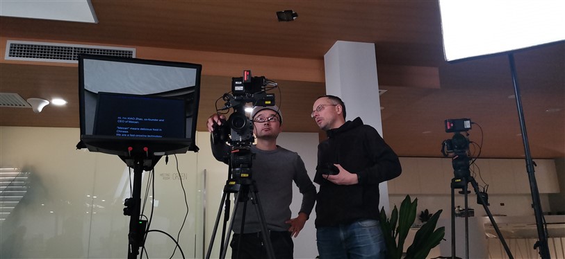 Shanghai Local Videographer Rate