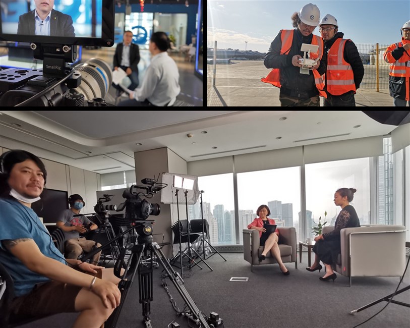 Shanghai Corporate Video