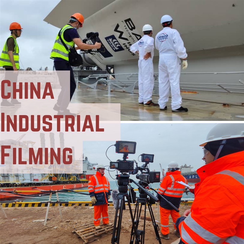 Reliable Nantong Video Photo Crew for Your Production